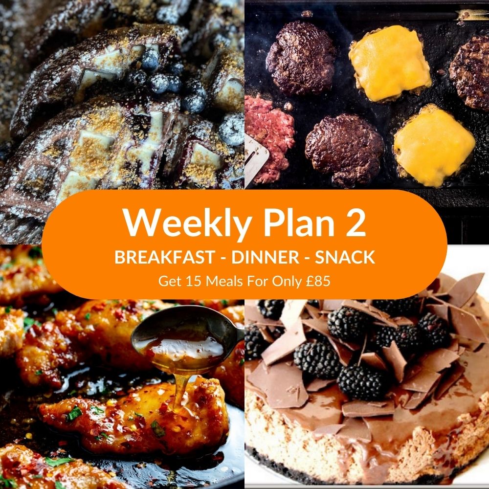 Weekly Bundle 2 (22/09/25) £85
