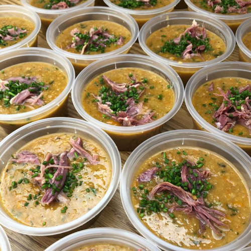 Snack Deal - Includes 5 snacks