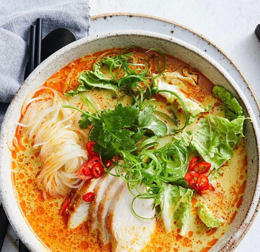 Chicken Noodle Soup