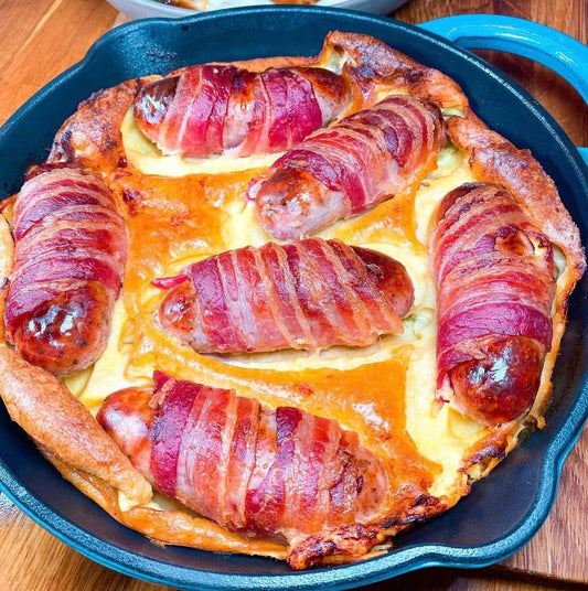 Toad in the French Toast